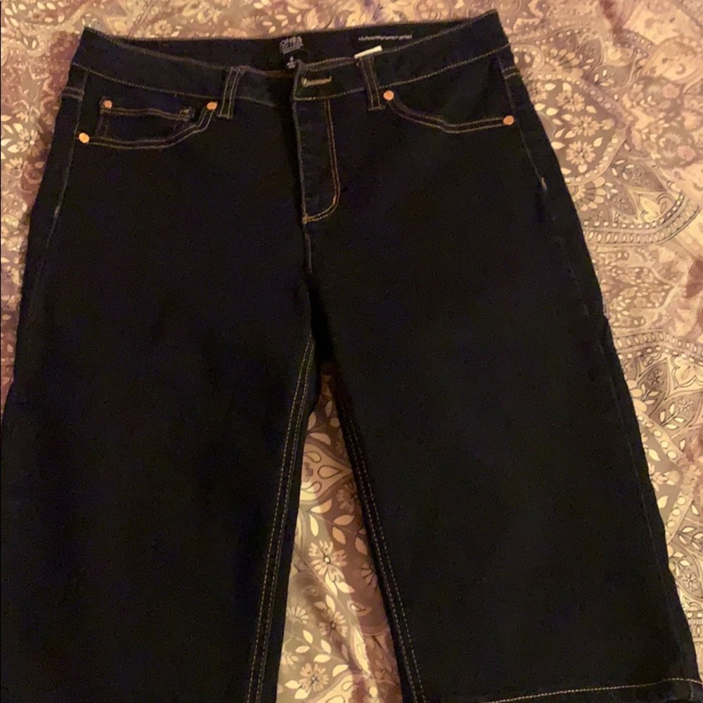 Jones jeans Lexington Bermuda shorts